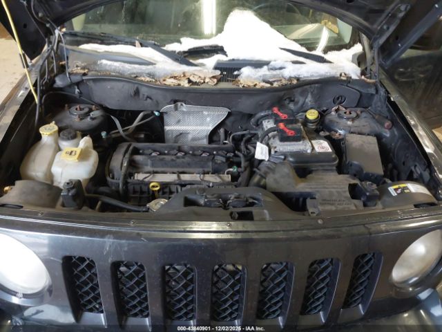 2014 JEEP PATRIOT 1C4NJPBA3ED715159 Photo 9