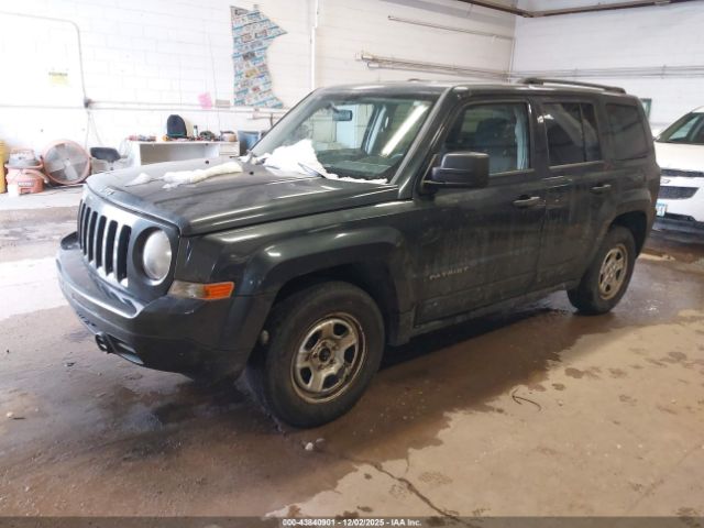 2014 JEEP PATRIOT 1C4NJPBA3ED715159 Photo 1