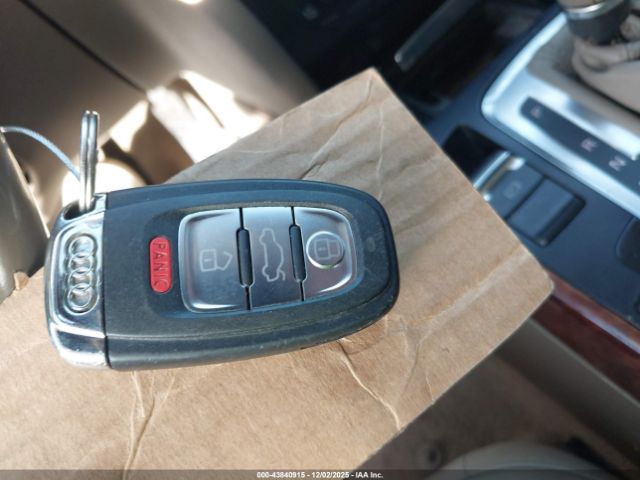 2012 AUDI A4 WAUFFAFL1CA114908 Photo 10