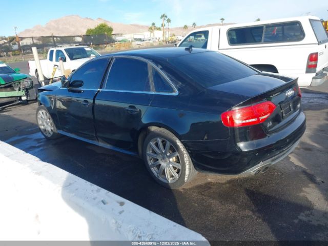 2012 AUDI A4 WAUFFAFL1CA114908 Photo 2