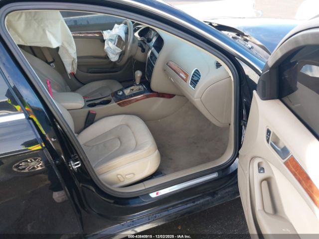 2012 AUDI A4 WAUFFAFL1CA114908 Photo 4