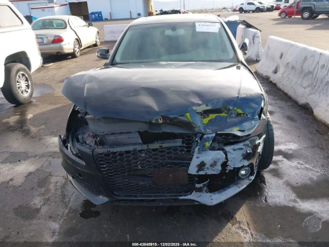 2012 AUDI A4 WAUFFAFL1CA114908 Photo 5