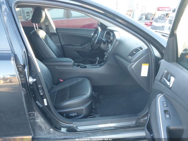 KIA Optima Hybrid Ex 2014 KNAGN4AD8E5074802 Image 5