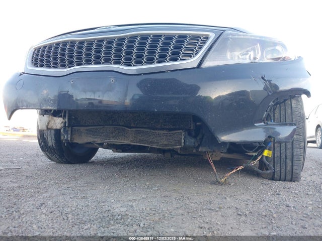KIA Optima Hybrid Ex 2014 KNAGN4AD8E5074802 Image 6