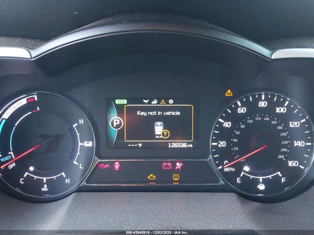 KIA Optima Hybrid Ex 2014 KNAGN4AD8E5074802 Image 7