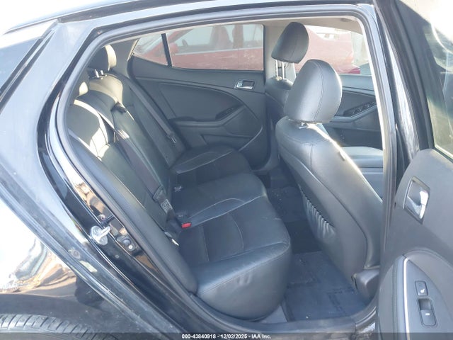KIA Optima Hybrid Ex 2014 KNAGN4AD8E5074802 Image 8