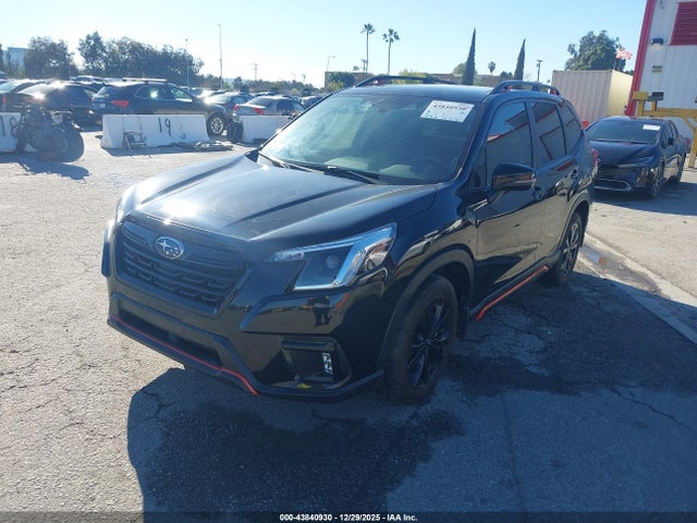 Subaru Forester Sport 2023 JF2SKAJC6PH471861 Image 2