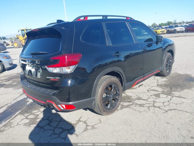 Subaru Forester Sport 2023 JF2SKAJC6PH471861 Image 4
