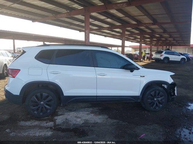 3VVCX7B29NM000584 Volkswagen Taos 1.5t S