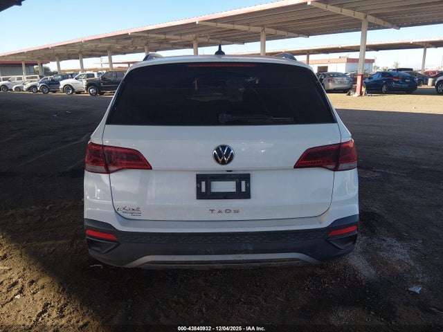 3VVCX7B29NM000584 Volkswagen Taos 1.5t S