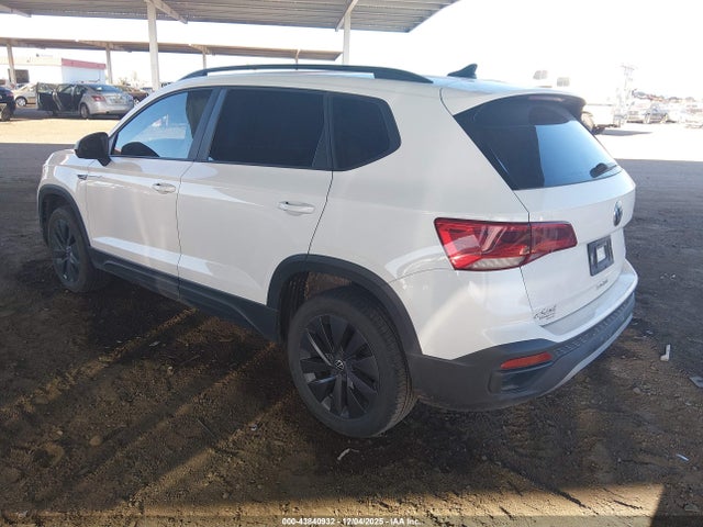 3VVCX7B29NM000584 Volkswagen Taos 1.5t S