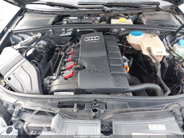 2005 AUDI A4 WAUDF68E55A516081 Photo 9