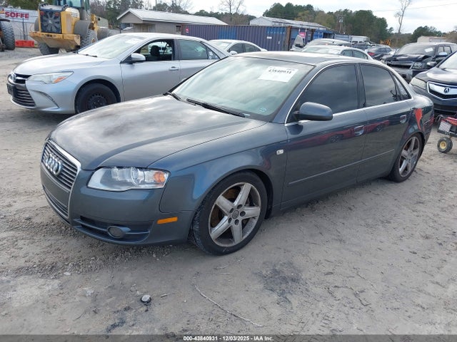 2005 AUDI A4 WAUDF68E55A516081 Photo 1