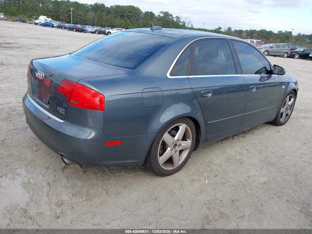 2005 AUDI A4 WAUDF68E55A516081 Photo 3