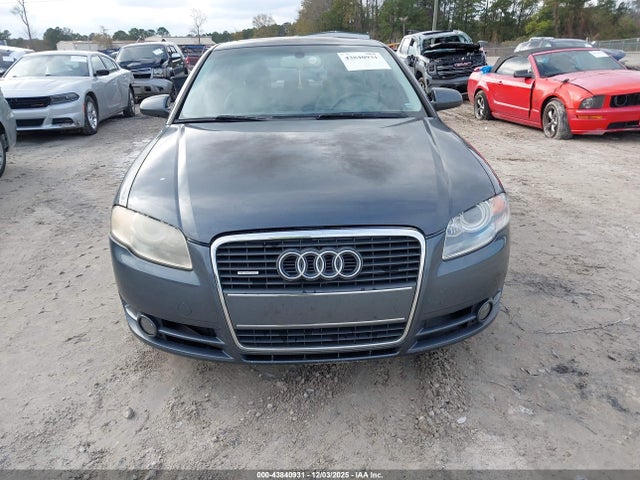 2005 AUDI A4 WAUDF68E55A516081 Photo 5
