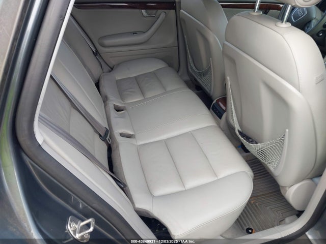 2005 AUDI A4 WAUDF68E55A516081 Photo 7