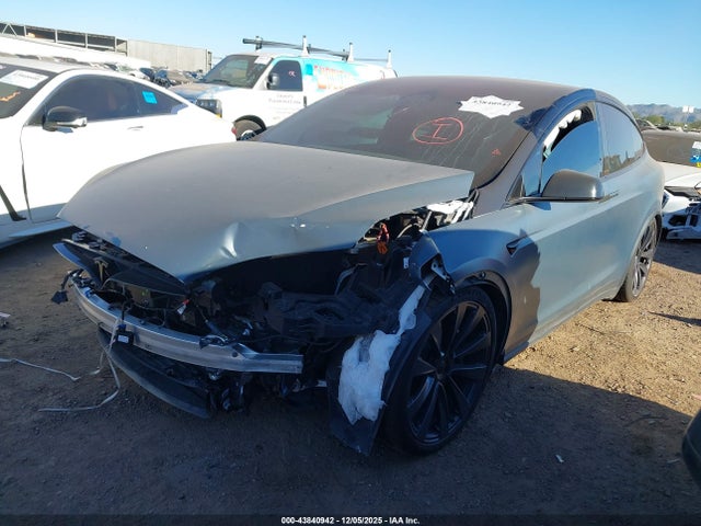 2023 TESLA MODEL X 7SAXCBE58PF378409 Photo 1