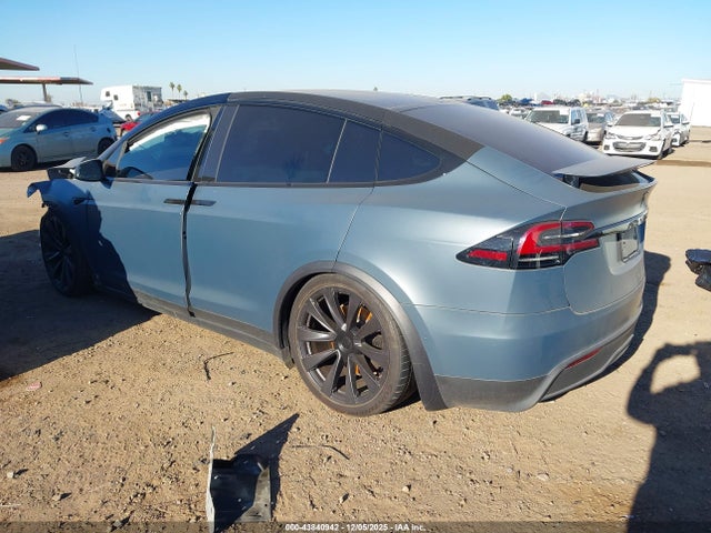 2023 TESLA MODEL X 7SAXCBE58PF378409 Photo 2