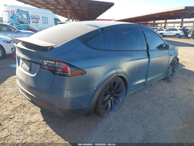 2023 TESLA MODEL X 7SAXCBE58PF378409 Photo 3