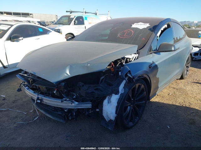 2023 TESLA MODEL X 7SAXCBE58PF378409 Photo 5