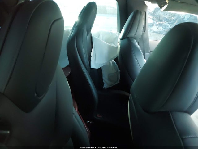 2023 TESLA MODEL X 7SAXCBE58PF378409 Photo 7