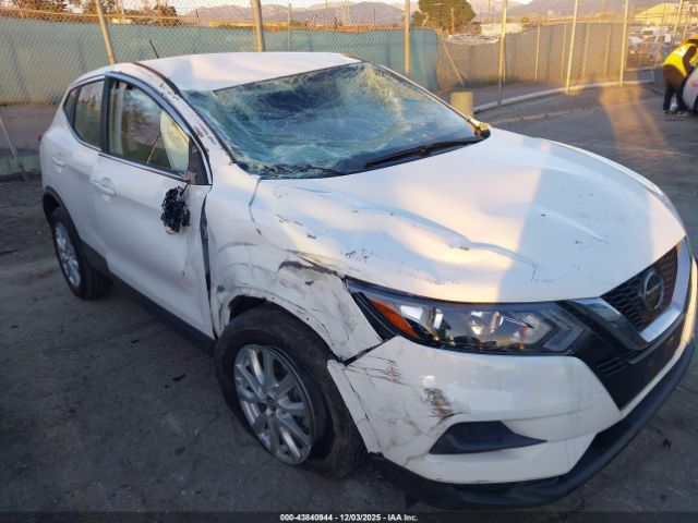 2021 NISSAN ROGUE SPORT JN1BJ1AV4MW308106