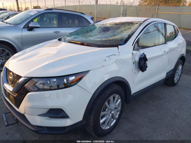 2021 NISSAN ROGUE SPORT JN1BJ1AV4MW308106 Photo 1