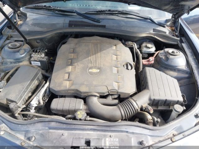 2013 CHEVROLET CAMARO 2G1FC1E38D9153157 Photo 9