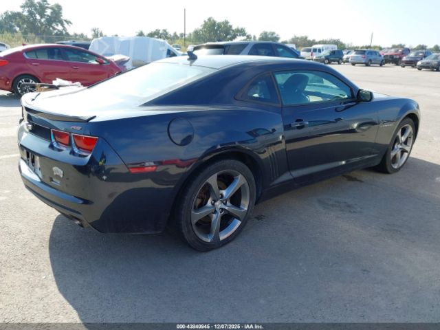 2013 CHEVROLET CAMARO 2G1FC1E38D9153157 Photo 3