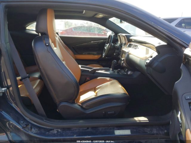 2013 CHEVROLET CAMARO 2G1FC1E38D9153157 Photo 4
