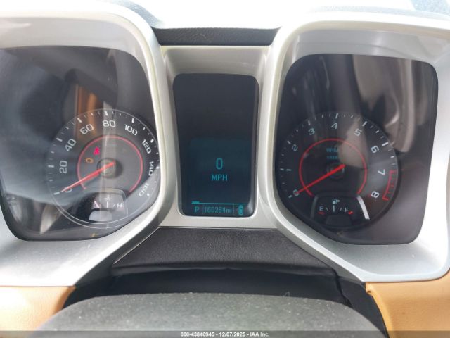 2013 CHEVROLET CAMARO 2G1FC1E38D9153157 Photo 6