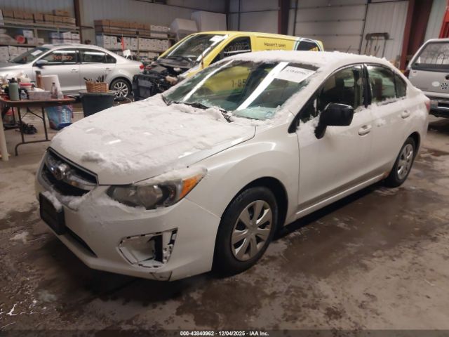 2014 SUBARU IMPREZA JF1GJAA69EH024137 Photo 1