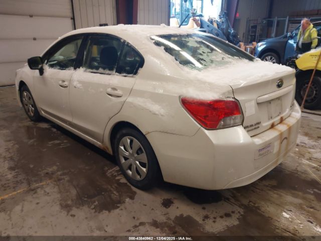 2014 SUBARU IMPREZA JF1GJAA69EH024137 Photo 2