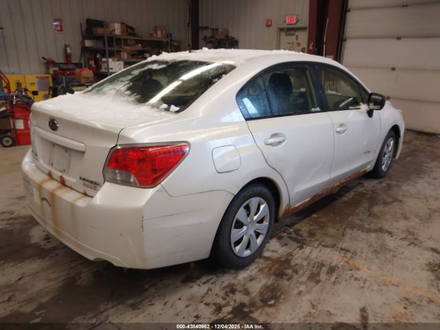 2014 SUBARU IMPREZA JF1GJAA69EH024137 Photo 3