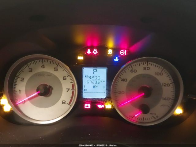 2014 SUBARU IMPREZA JF1GJAA69EH024137 Photo 6