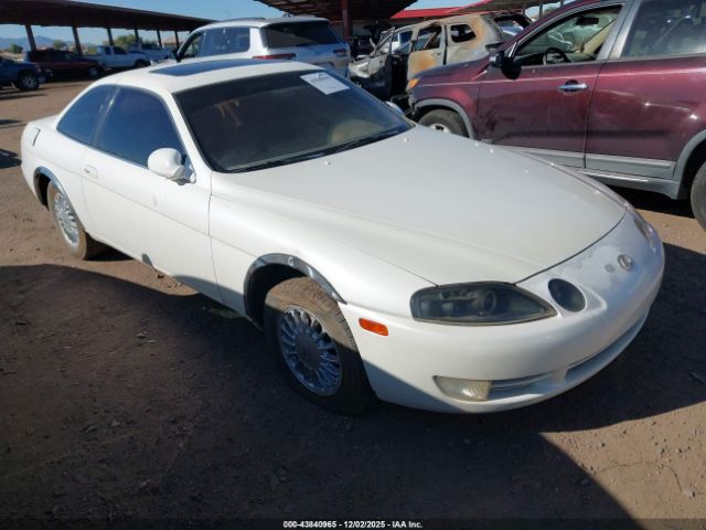 1993 LEXUS SC JT8JZ31C4P0016408