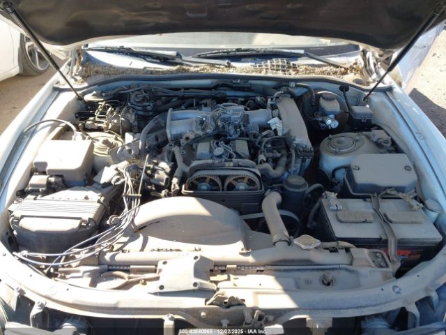 1993 LEXUS SC JT8JZ31C4P0016408 Photo 9