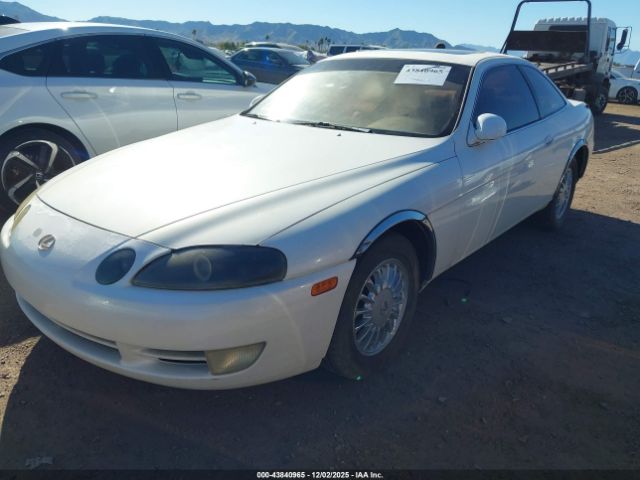 1993 LEXUS SC JT8JZ31C4P0016408 Photo 1