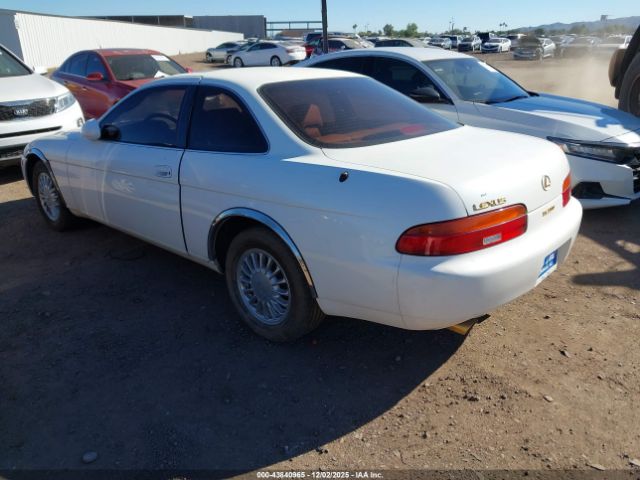 1993 LEXUS SC JT8JZ31C4P0016408 Photo 2