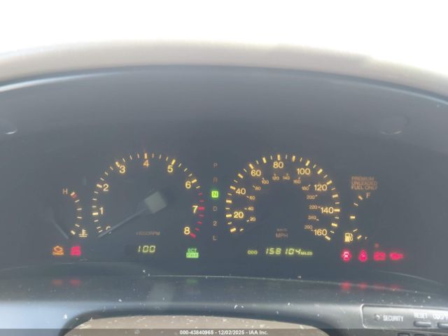 1993 LEXUS SC JT8JZ31C4P0016408 Photo 6