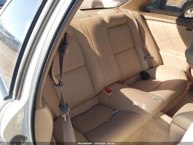 1993 LEXUS SC JT8JZ31C4P0016408 Photo 7