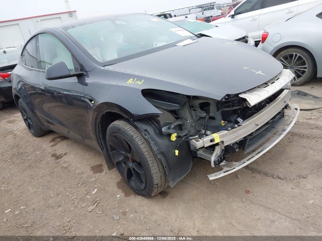 2024 TESLA MODEL Y 7SAYGDEE2RA254723 Photo 0