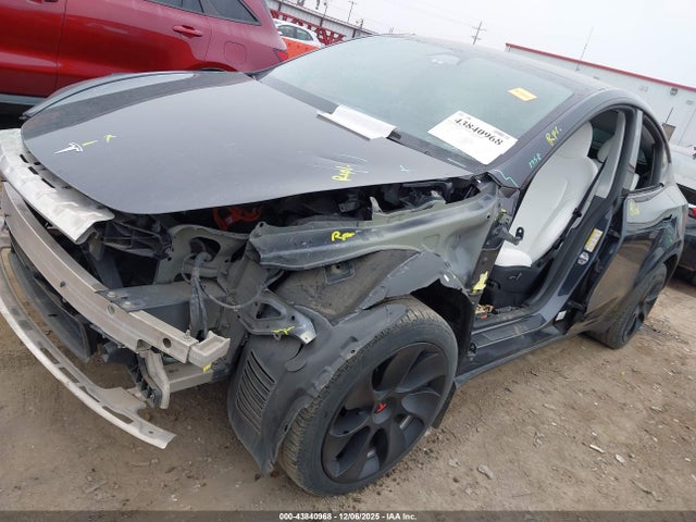2024 TESLA MODEL Y 7SAYGDEE2RA254723 Photo 5