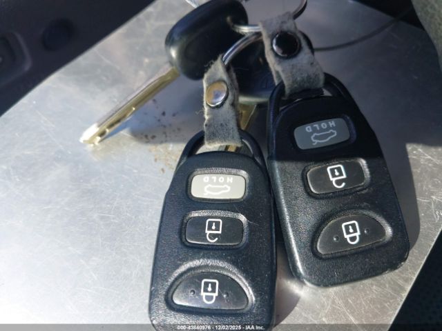 2011 HYUNDAI SONATA 5NPEB4AC2BH238194 Photo 10