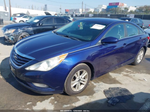 2011 HYUNDAI SONATA 5NPEB4AC2BH238194 Photo 1