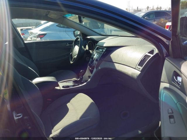 2011 HYUNDAI SONATA 5NPEB4AC2BH238194 Photo 4