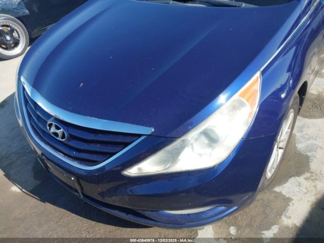 2011 HYUNDAI SONATA 5NPEB4AC2BH238194 Photo 5