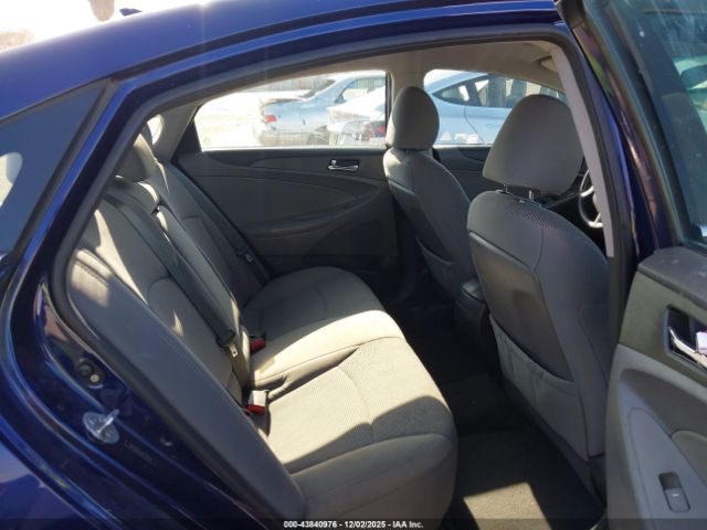 2011 HYUNDAI SONATA 5NPEB4AC2BH238194 Photo 7
