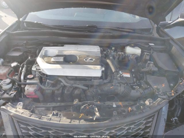 2020 LEXUS UX 250H JTHR9JBH4L2020569 Photo 9