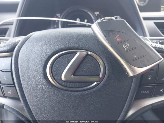 2020 LEXUS UX 250H JTHR9JBH4L2020569 Photo 10